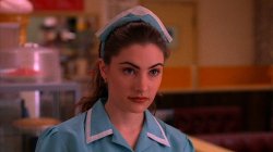 Madchen Amick Twin Peaks Meme Template