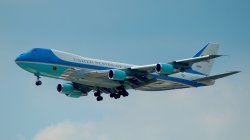 air force one Meme Template