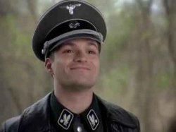 smiling nazi Meme Template