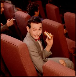 Pee wee Meme Template