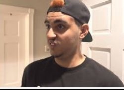 Faze Rain Rat Face Meme Template