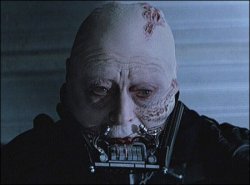 Darth Vader no helmet Meme Template