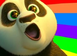 Kung Fu Panda Meme Template