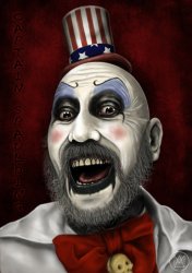 Captain Spaulding  Meme Template