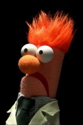 Beaker meep Meme Template