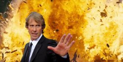 Micheal Bay Explosion Meme Template