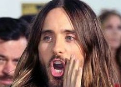 Jared Leto Meme Template