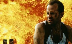 Bruce Willis Meme Template