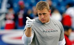 jj watt Meme Template