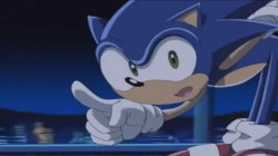 Kids, Don't - Sonic X Meme Template