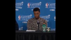 Perplexed Kyle Lowry Meme Template