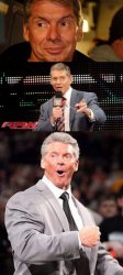 Bad Pun Vince McMahon Meme Template