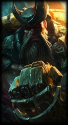 Success Gangplank Meme Template