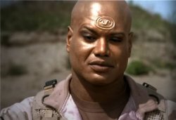 Teal'c Meme Template