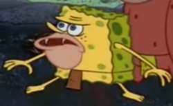 Spongebob confused face Meme Generator - Imgflip