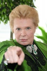 Walter Mercado Meme Template