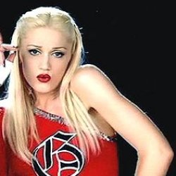Gwen Stefani Cicada Meme Template