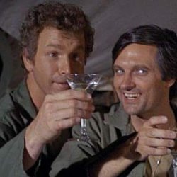 Hawkeye Meme Template