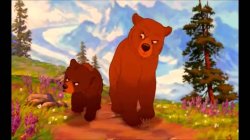 Brother Bear- Tell Everybody Meme Template