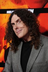 Weird al Meme Template