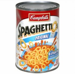 Spaghettios Meme Template