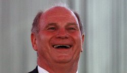 uli hoeness Meme Template