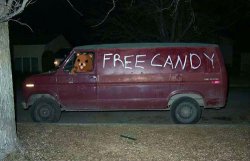 Pedobear Meme Template