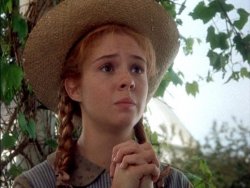 Anne of Green Gables Apology Meme Template