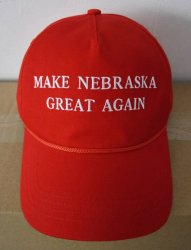 Nebraska Meme Template