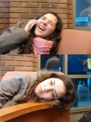 Bipolar Maca Meme Template