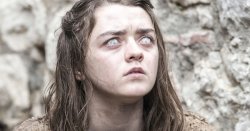 Blind arya Meme Template