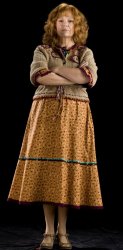 Molly Weasley Meme Template