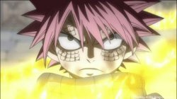 Natsu mad Meme Template