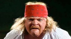 Fat Axl Meme Template