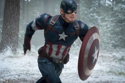 Shield is Vibranium Meme Template