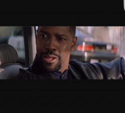 When they get a attitude Meme Template