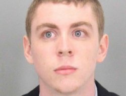 Brock Turner Meme Template