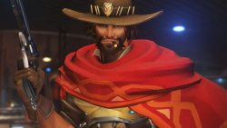 McCree Meme Template