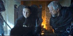 Lady Mormont Meme Template