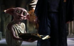 Dobby Sock Meme Template
