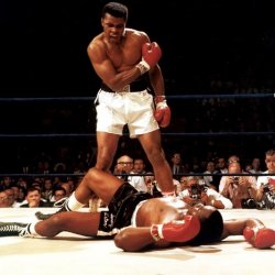 RIP Muhammad Ali Meme Template