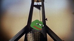 Pepe Execution Meme Template
