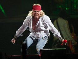 Axl Rose Fat Meme Template