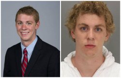 Brock Turner Meme Template