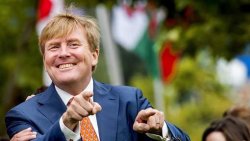 Willem-Alexander of the Netherlands Meme Template