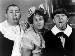 The Three Stooges Meme Template