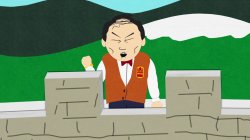 South Park Mongolians City Wok Meme Template