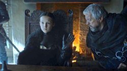 Lyanna Mormont yaaaas Meme Template