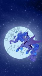 Princess Luna My Little Pony Meme Template