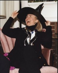  Hillary, the Wicked Witch of the West Wing Meme Template